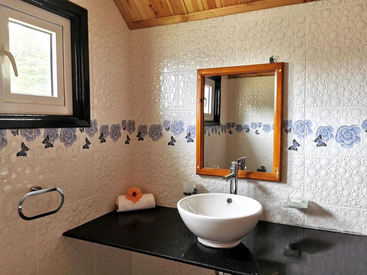Chez Marva Grande Villa Coco 3 A 12 Personnes La Digue Luaran gambar