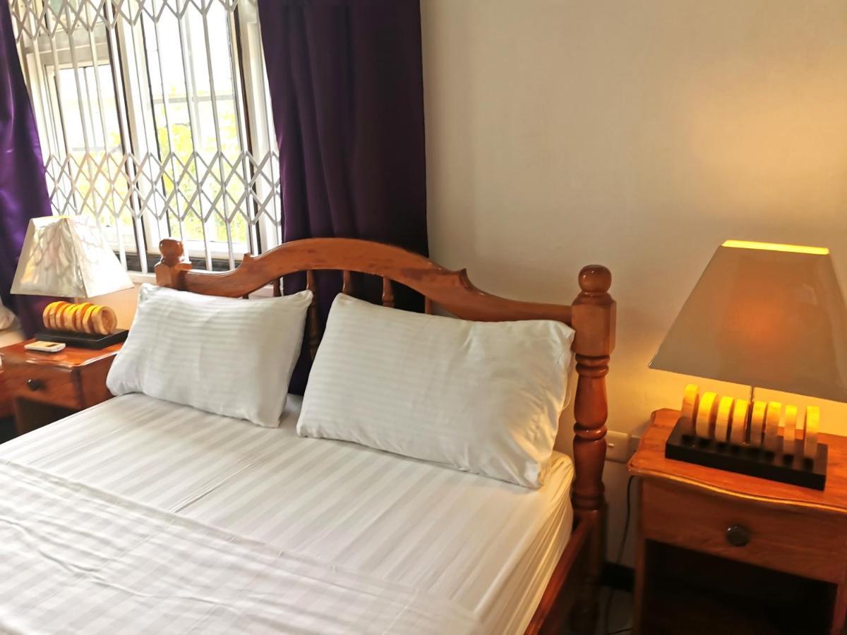 Chez Marva Grande Villa Coco 3 A 12 Personnes La Digue Luaran gambar