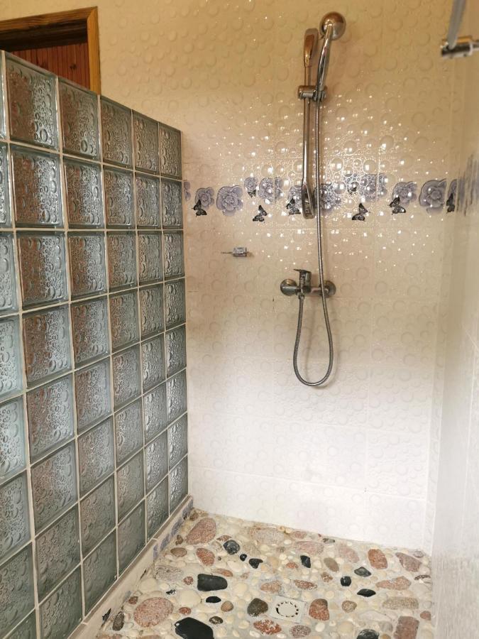 Chez Marva Grande Villa Coco 3 A 12 Personnes La Digue Luaran gambar